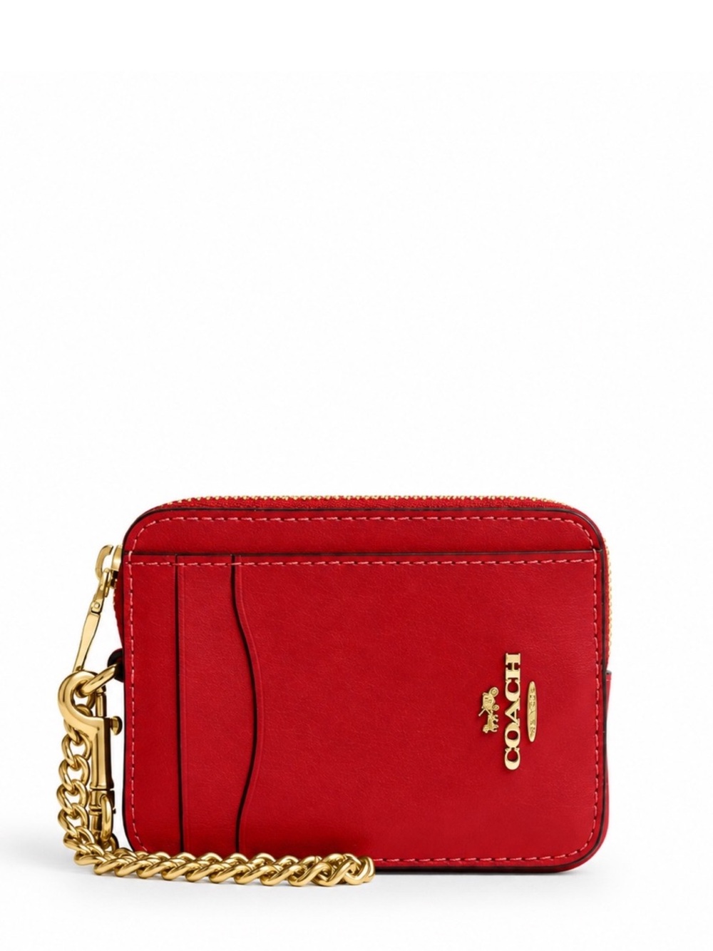 COMING SOON
Coach Zip Card Case